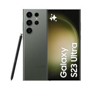 SAMSUNG S23 ULTRA 1TB GREEN MIDDLE EAST VERSION
