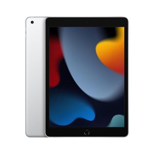 Apple iPad 9th Gen 10.2-inch 2021 256 GB Silver WiFi International Version