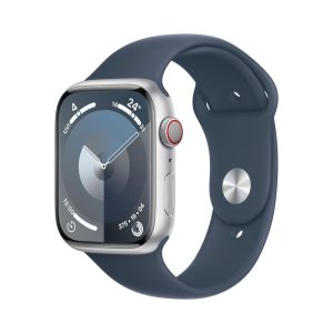 Apple Watch Series 9 CELLULAR Loop 45MM Winter Blue MRMJ3