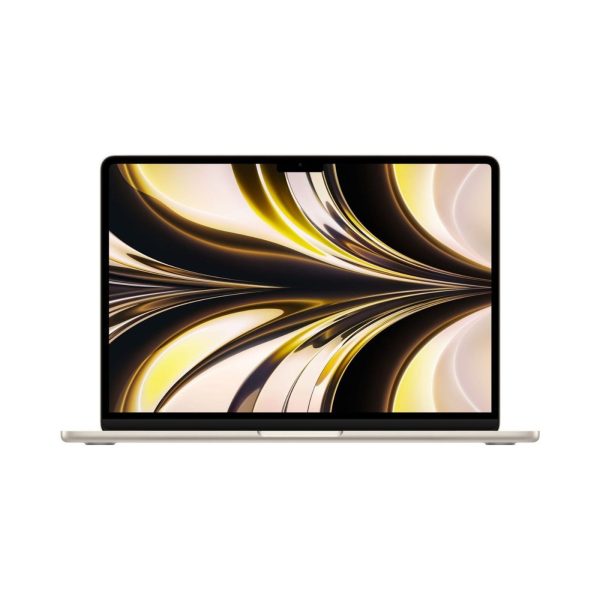 Apple MacBook Air M2-13'' MLY13 256GB STARLIGHT International Version