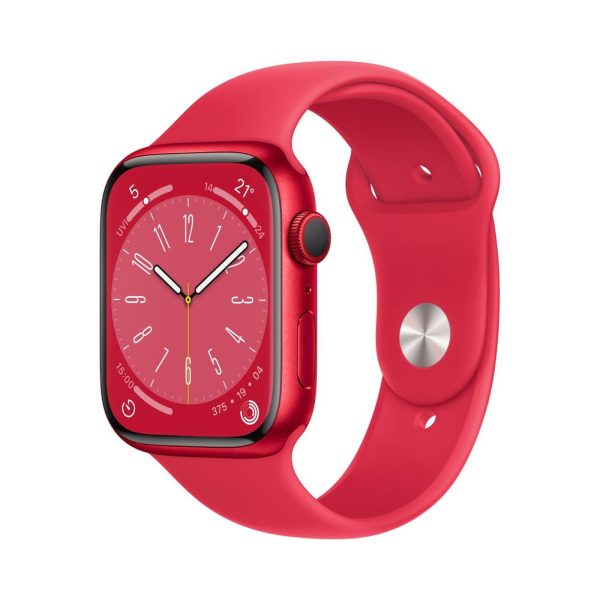 Apple Watch Series 8 GPS+CELL 41mm (PRODUCT)RED MNJ23
