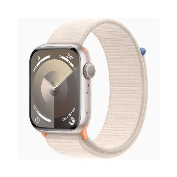 Apple Watch Series 9 GPS Loop 45MM Starlight MR983