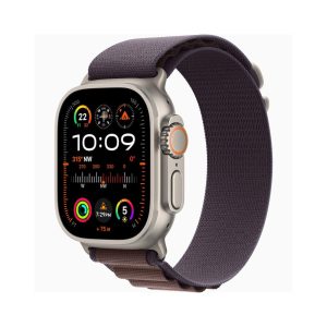 Apple Watch Ultra 2-49mm Indigo Alpine Loop Small MRER3