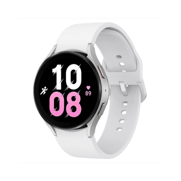 SAMSUNG GALAXY WATCH 5 44MM R910 SILVER