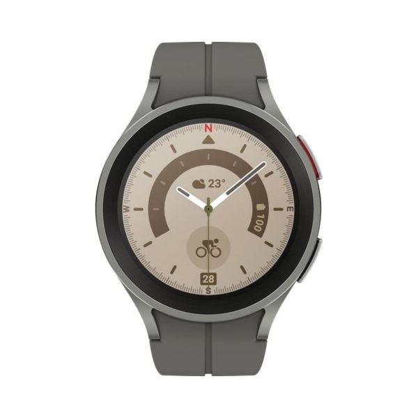 SAMSUNG GALAXY WATCH 5 CLASSIC 45MM R920 GREY
