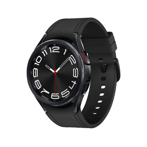SAMSUNG GALAXY WATCH 6 43MM CLASSIC R950 BLACK