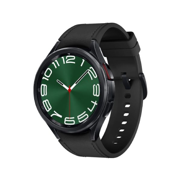 SAMSUNG GALAXY WATCH 6 47MM CLASSIC R960 BLACK