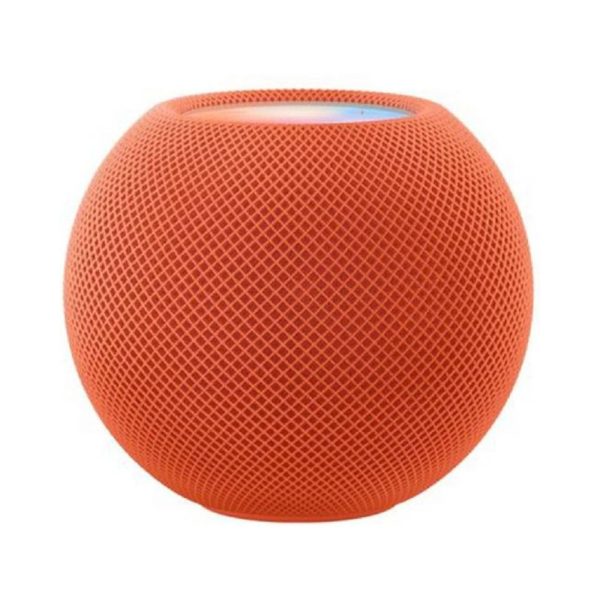 Apple HomePod mini Orange MJ2D3
