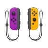 Nintendo Joy-Con Controller Purple & Orange