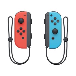 Nintendo Joy-Con Controller Red & Blue
