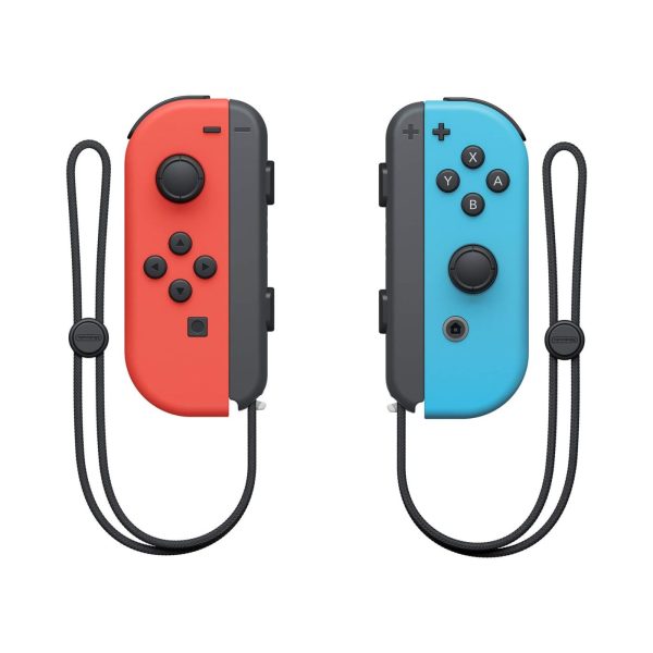 Nintendo Joy-Con Controller Red & Blue