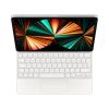 Apple Magic Keyboard Arabic -White for iPad Pro 12.9inch (6th generation) MJQL3
