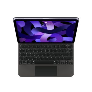 Apple Magic Keyboard English-Black for iPad Pro 11-inch (4th generation) and iPad Air (5th generation) MXQT2