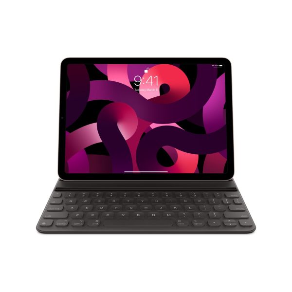 Apple Smart Keyboard Folio English for iPad Pro 11-inch (4th generation) and iPad Air (5th generation) MXNK2