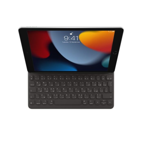 Apple Smart Keyboard for iPad (9th generation) Arabic MX3L2
