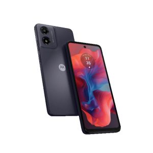 MOTOROLA G04 4+4/64GB BLACK
