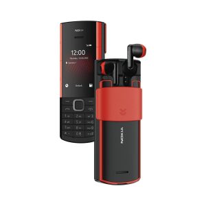 Nokia 5710 Red/Black