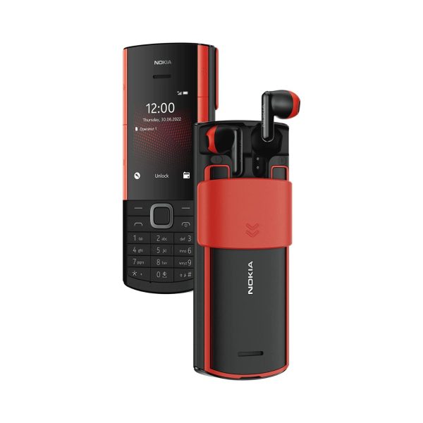 Nokia 5710 Red/Black