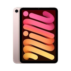 Apple iPad Mini 6th Gen 8.3-inch -2021 Pink 256 GB WiFi + Cellular Middle East Version
