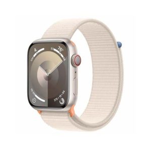 Apple Watch Series 9 CELLULAR Loop 45MM Starlight MRMA3