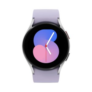 SAMSUNG GALAXY WATCH 5 40MM R900 SILVER