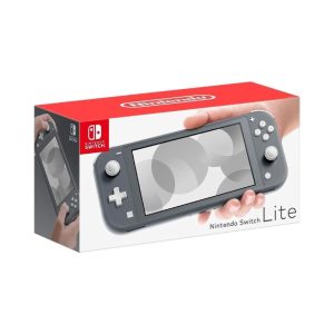Nintendo Switch Lite Grey