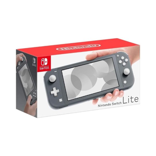 Nintendo Switch Lite Grey