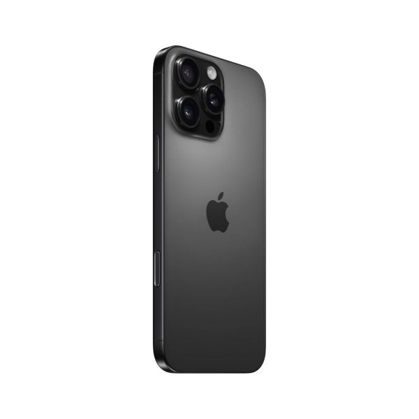 Apple iPhone 16 Pro Max 1 TB Black Titanium Middle East Version