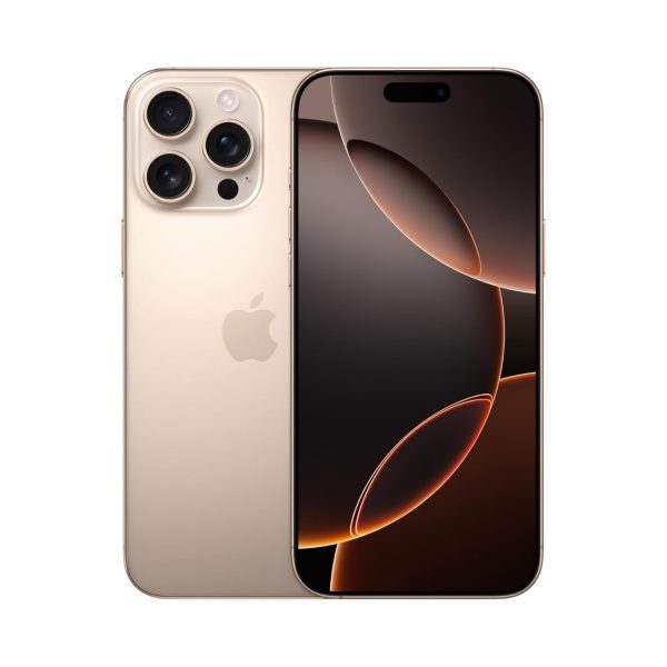 Apple iPhone 16 Pro 1 TB Desert Titanium Middle East Version