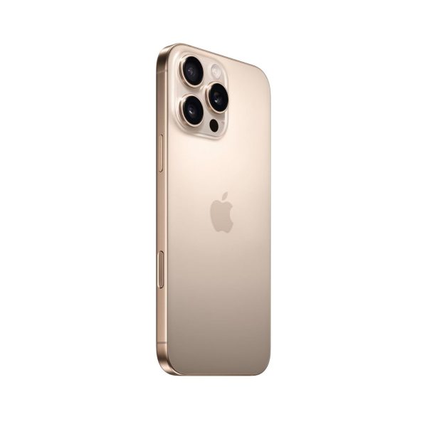 Apple iPhone 16 Pro 1 TB Desert Titanium Middle East Version