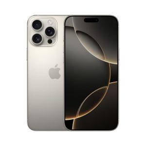 Apple iPhone 16 Pro Max 1 TB Natural Titanium Middle East Version