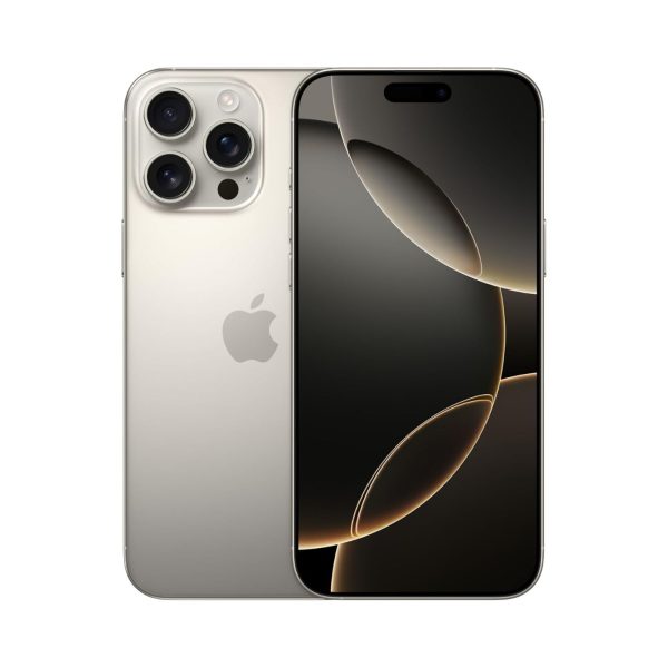 Apple iPhone 16 Pro Max 1 TB Natural Titanium Middle East Version