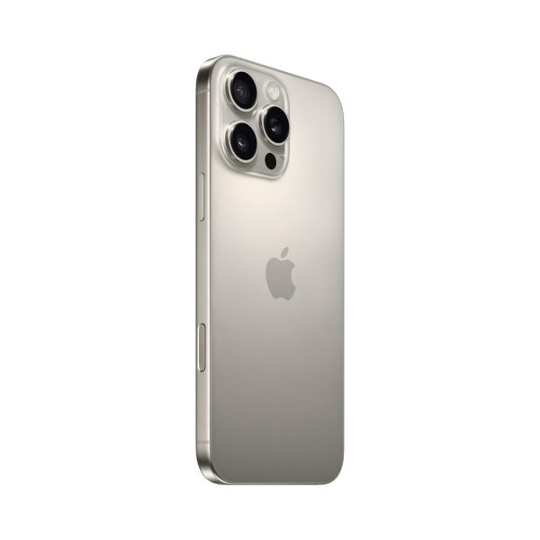 Apple iPhone 16 Pro Max 1 TB Natural Titanium Middle East Version