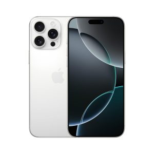 Apple iPhone 16 Pro 512GB White Titanium Middle East Version