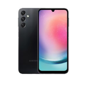 Samsung A24 6/128GB Black MIDDLE EAST VERSION