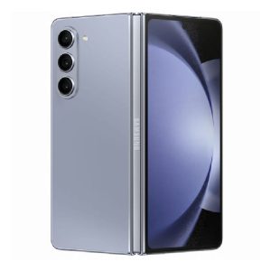 SAMSUNG ZFOLD 5 12/1TB 5G ICY BLUE MIDDLE EAST VERSION