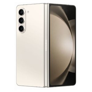 SAMSUNG ZFOLD 5 12/256GB 5G CREAM MIDDLE EAST VERSION