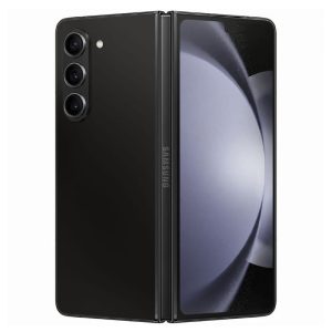 SAMSUNG ZFOLD 5 12/1TB 5G PHANTOM BLACK MIDDLE EAST VERSION