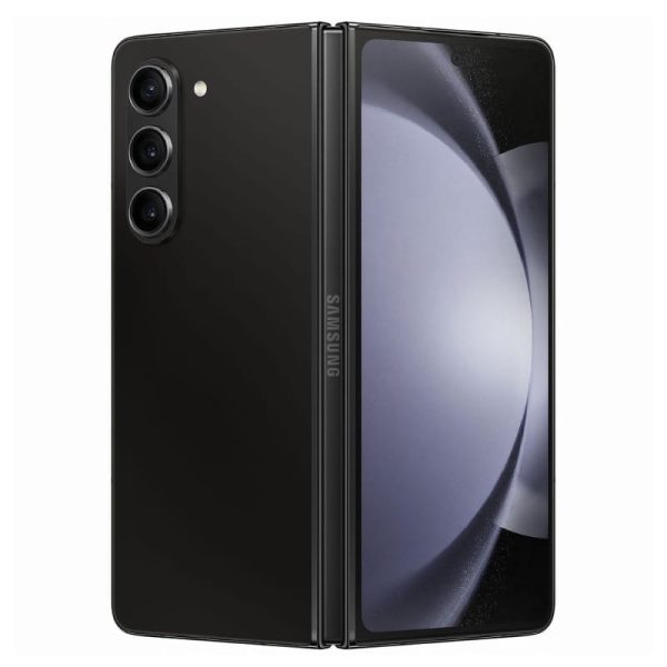 SAMSUNG ZFOLD 5 12/256GB 5G PHANTOM BLACK MIDDLE EAST VERSION