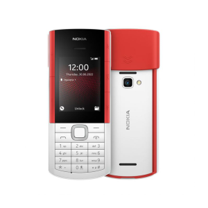 Nokia 5710 Red/White