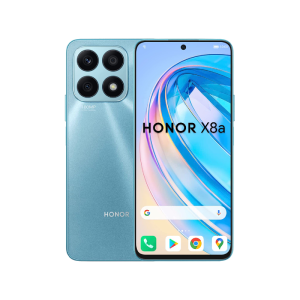 HONOR X8a Cyan Lake 8GB 128GB 4G