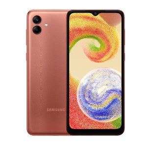 SAMSUNG GALAXY A04 4/64GB COPPER MIDDLE EAST VERSION