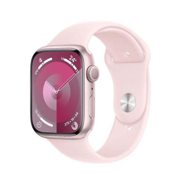 Apple Watch Series 9 GPS 45MM Pink MR9G3/MR9H3