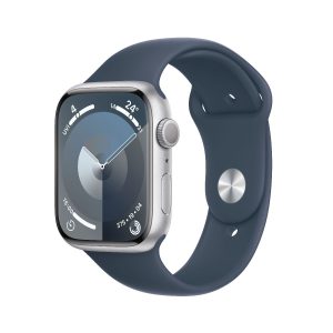Apple Watch Series 9 GPS 45MM Storm Blue MR9D3/MR9E3
