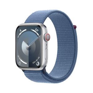 Apple Watch Series 9 CELLULAR 45MM Storm Blue MRMG3/MRMH3