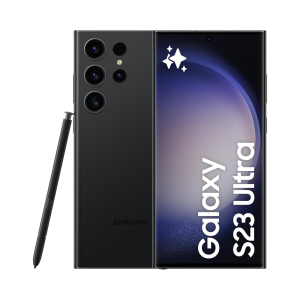SAMSUNG S23 ULTRA 512GB BLACK MIDDLE EAST VERSION