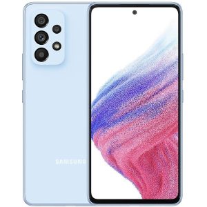 SAMSUNG GALAXY A33 128GB 5G BLUE MIDDLE EAST VERSION