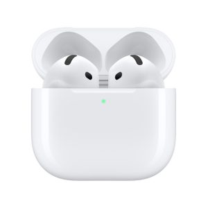 AirPods 4 with Active Noise Cancellation