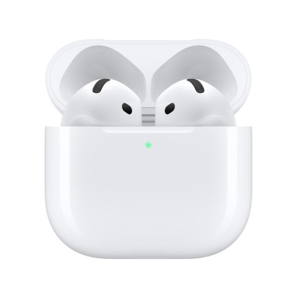 AirPods 4 with Active Noise Cancellation