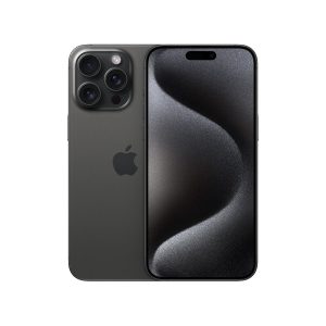 Apple iPhone 15 Pro Max 256GB Black Titanium Middle East Version